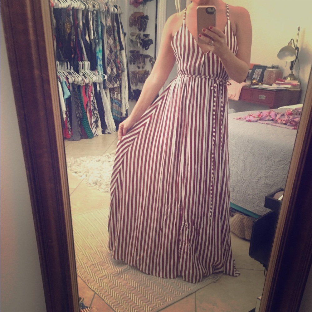 Gorgous BOHO Maxi-small